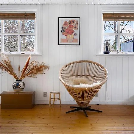 Feriehus Cozy Close To Forest And Hasle