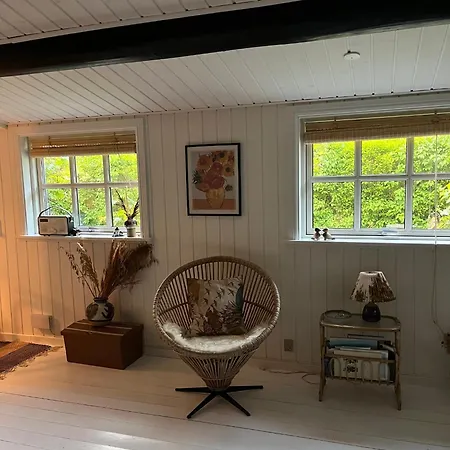 Cozy Close To Forest And Feriehus Hasle