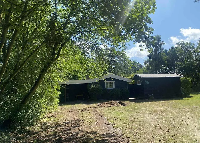 Cozy Close To Forest And Vakantiehuis *