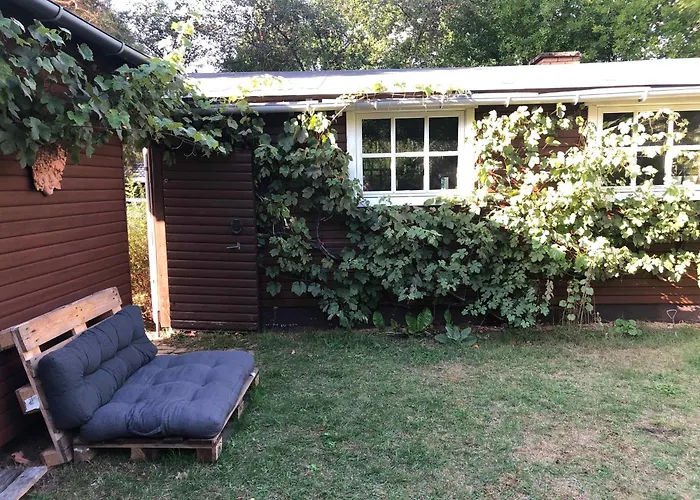 Cozy Close To Forest And Ferienhaus Hasle